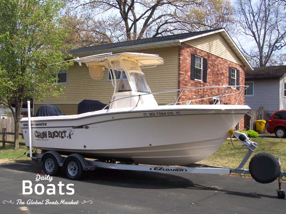 2014 GradyWhite Fisherman 209 for sale. View price, photos and Buy