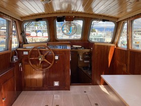 1980 Trawler 40 на продажу