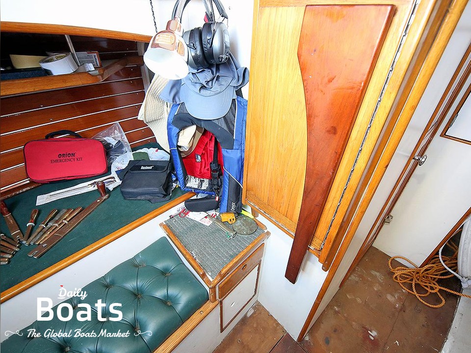 1979 Custom Van Dyne Schooner for sale. View price, photos and Buy 1979