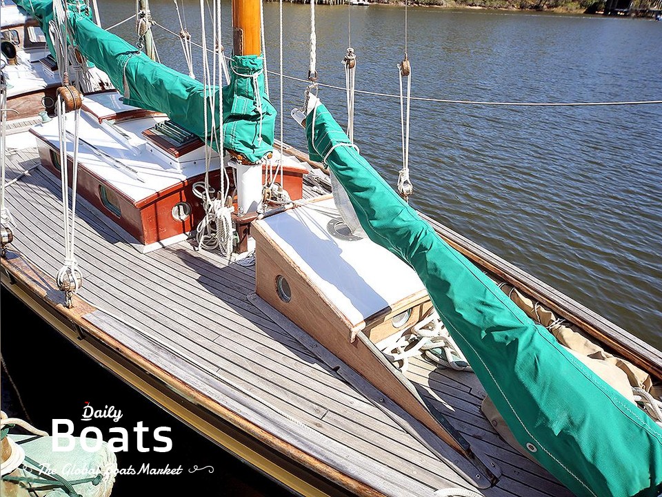 1979 Custom Van Dyne Schooner for sale. View price, photos and Buy 1979