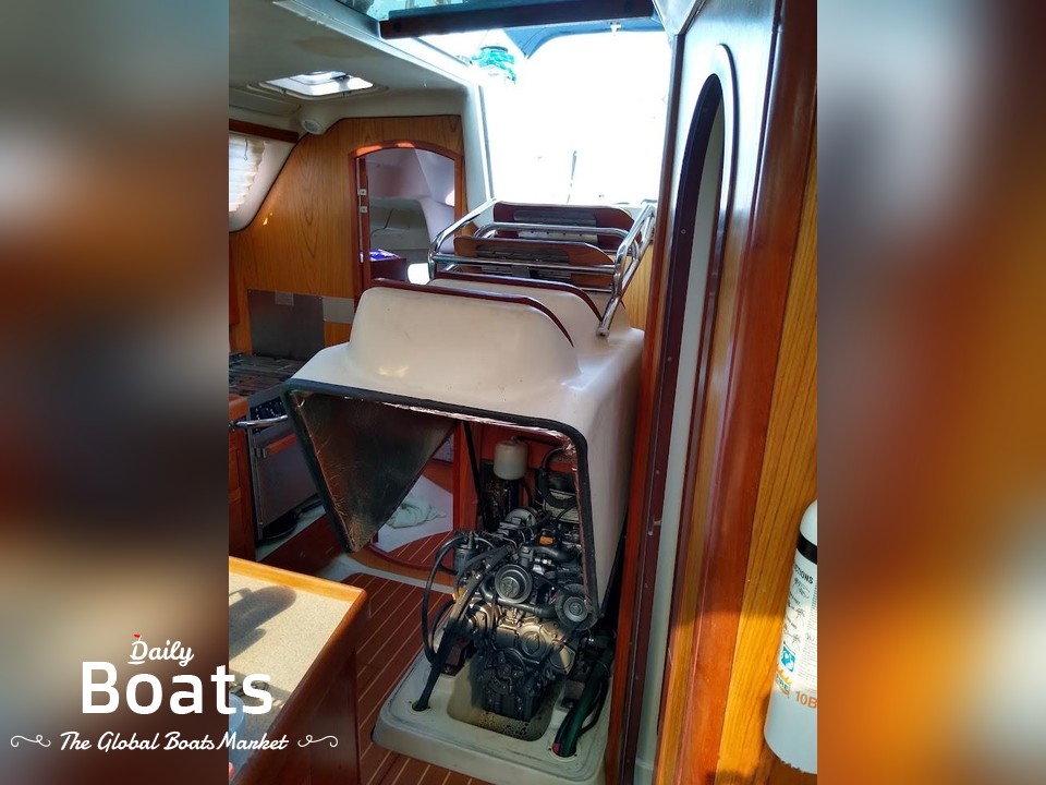 2000 Hunter 380 for sale. View price, photos and Buy 2000 Hunter 380 ...