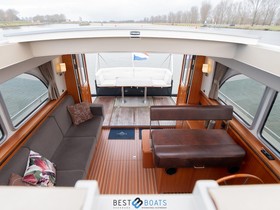 2015 Linssen Grand Sturdy 470 Sedan Wheelhouse