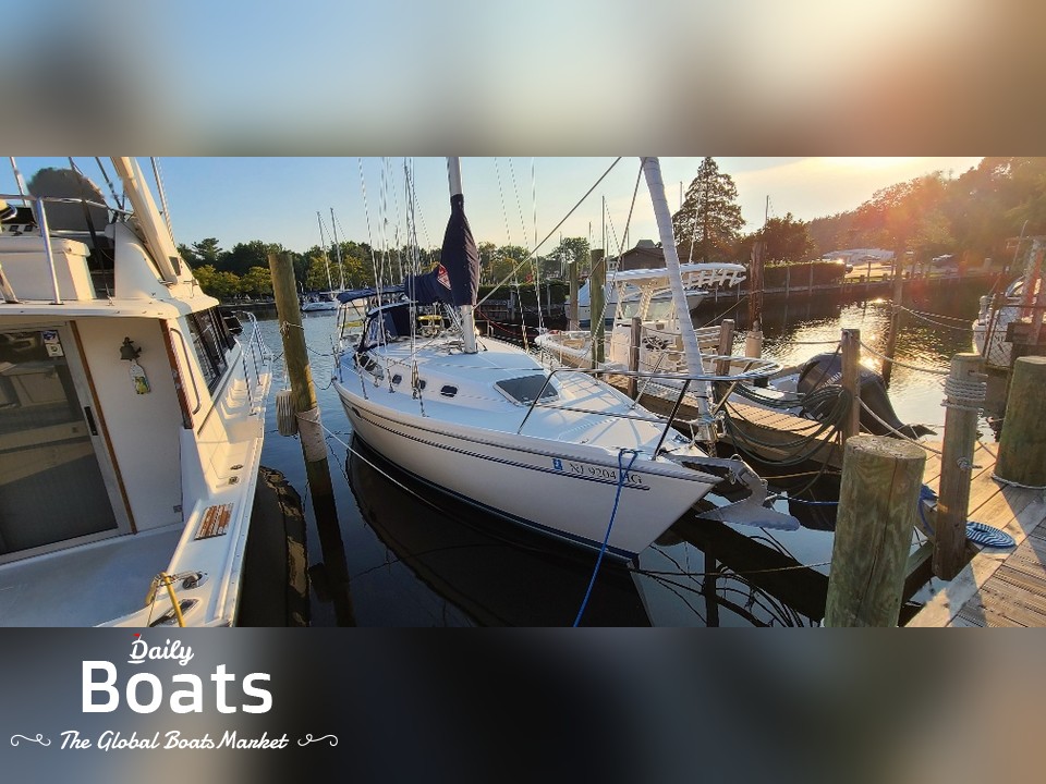 2001 Catalina 34 Mkii for sale. View price, photos and Buy 2001