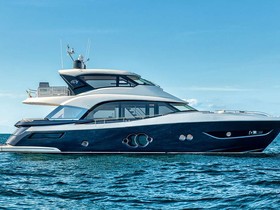 Monte Carlo Yachts Skylounge Mcy 76