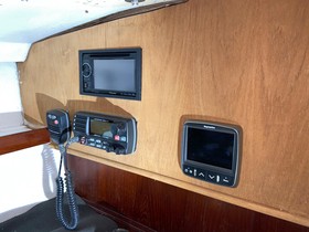1982 Morgan 461 Center Cockpit