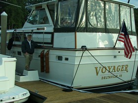 1968 Trojan Motor Yacht kopen