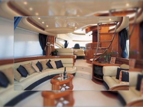2008 Azimut 68 Evolution na sprzedaż