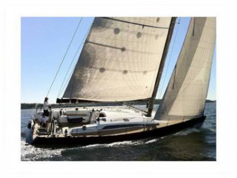 Marten Yachts 49