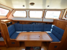 1982 Volkerak 43 Pilothouse