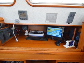 1982 Volkerak 43 Pilothouse