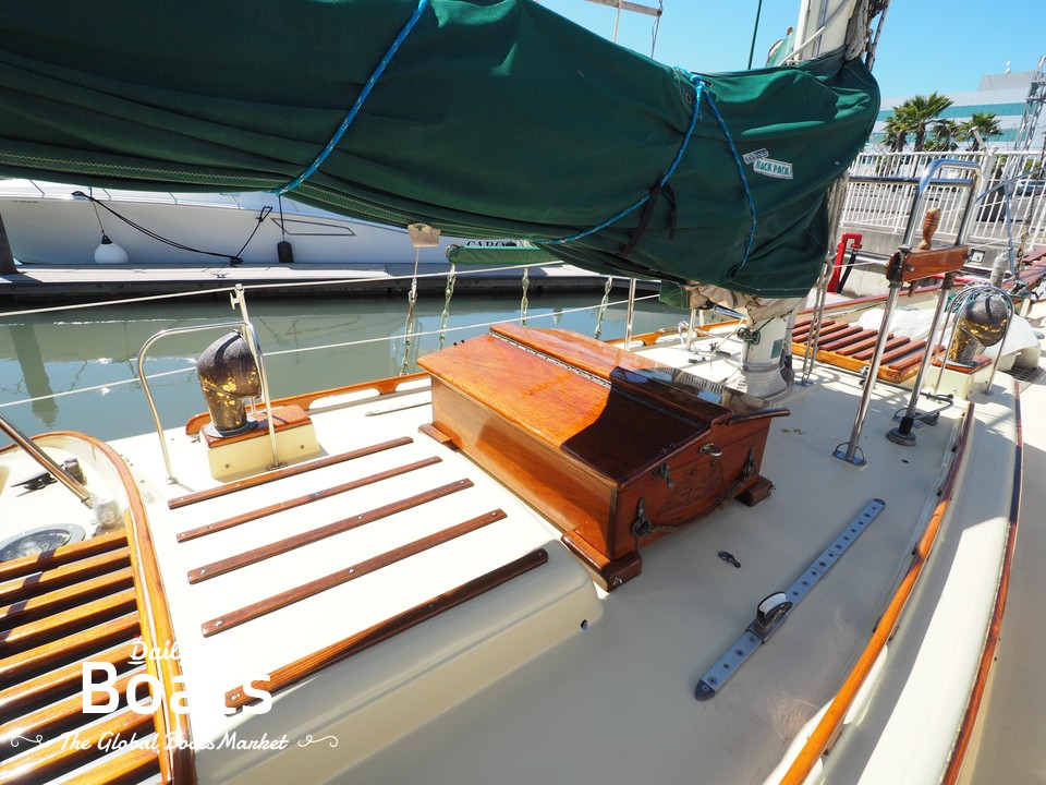 1977 Cabo Rico Tiburon 36 for sale. View price, photos and Buy 1977