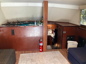 1976 Hatteras 46