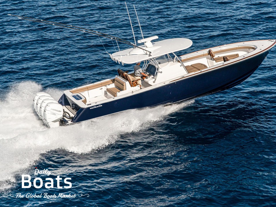 2023 Valhalla Boatworks 41 for sale. View price, photos and Buy 2023