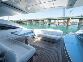 2009 Pershing 64