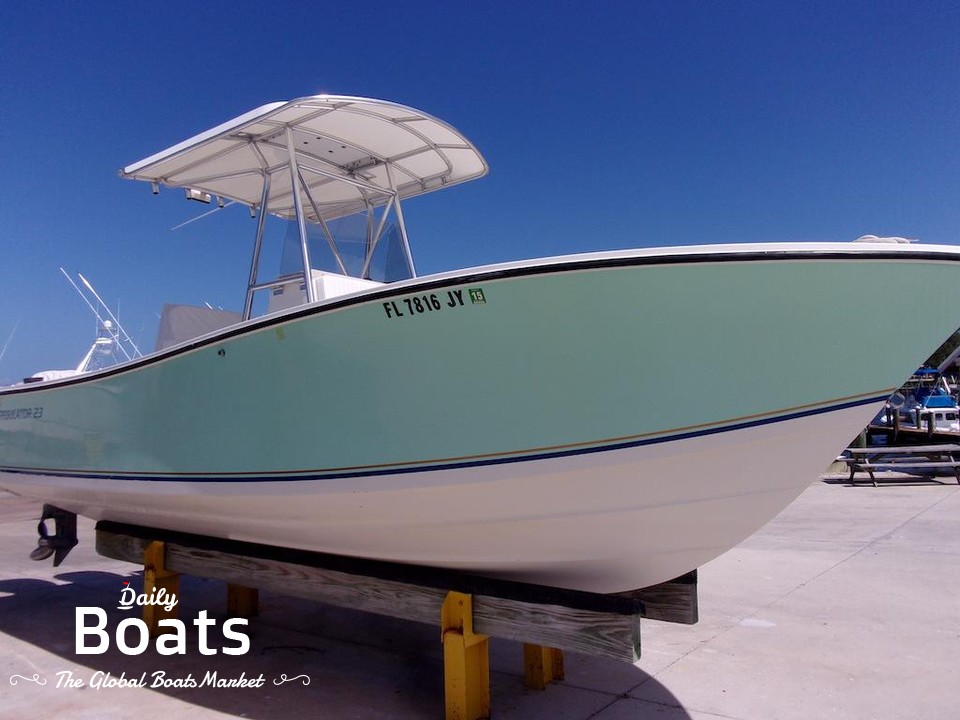 1999 Regulator 23 Cc for sale. View price, photos and Buy 1999