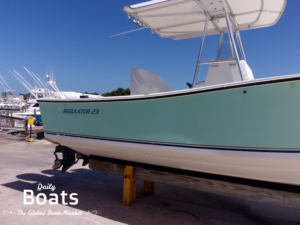 1999 Regulator 23 Cc for sale. View price, photos and Buy 1999