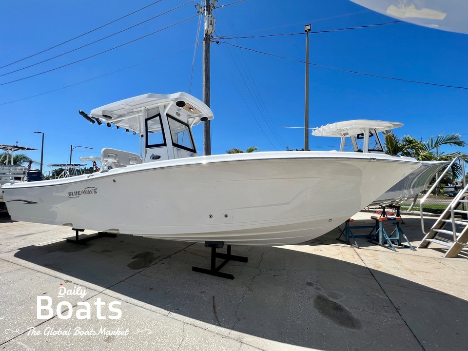 Center console boats Blue Wave for sale Daily Boats