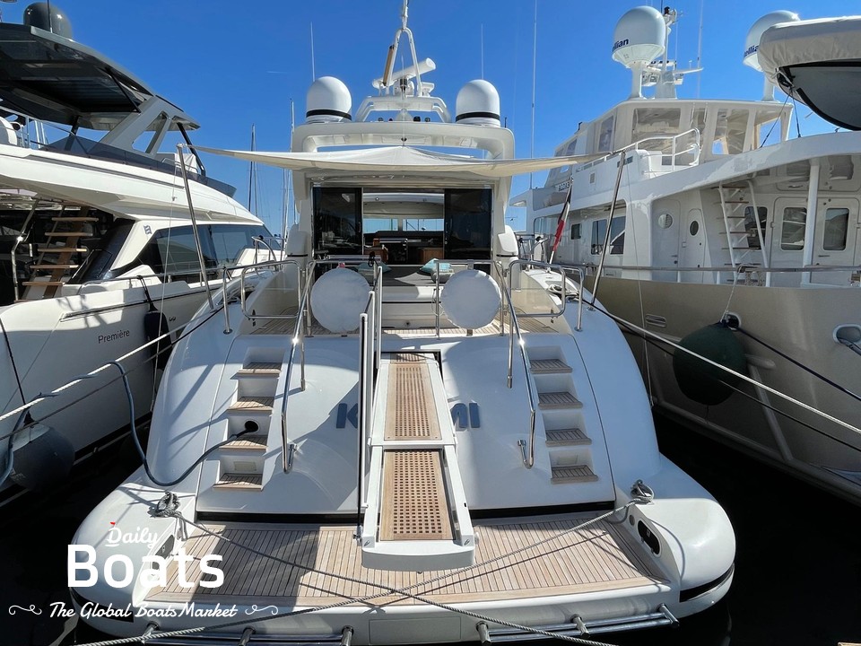 Mangusta 105 Sport