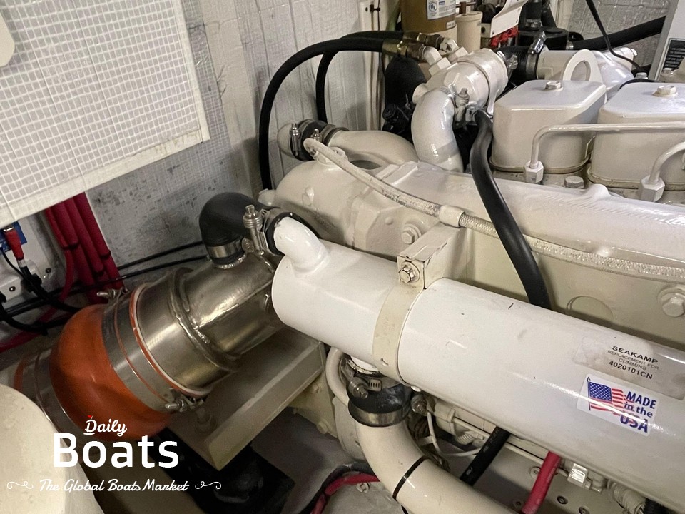 2001 American Tug 34 for sale. View price, photos and Buy 2001 American