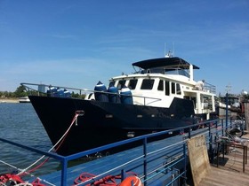 Buy 2013 Tavros 57 Trawler Yacht