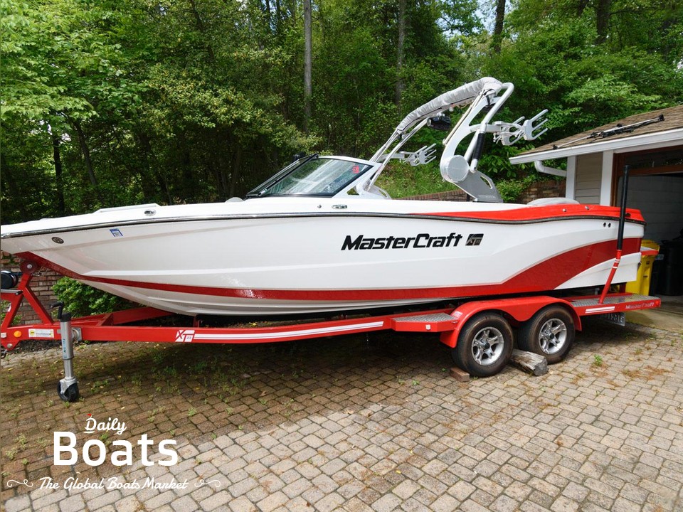 2017 Mastercraft X23