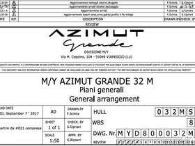 2023 Azimut 32M for sale