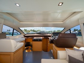 2009 Pershing 64