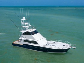 2001 Buddy Davis 61 Sportfish Enclosed Ph te koop