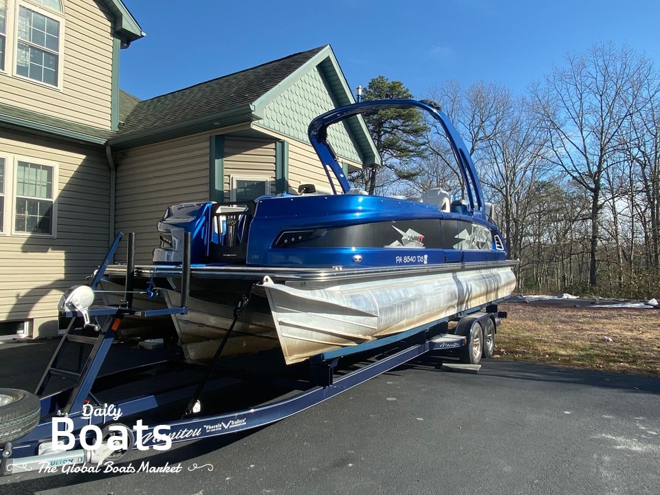 2017 Manitou 25 XPlode for sale. View price, photos and Buy 2017