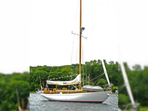 1962 Buchanan Sloop for sale