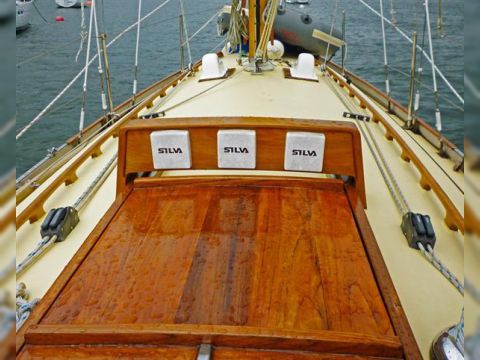 Buy 1962 Buchanan Sloop