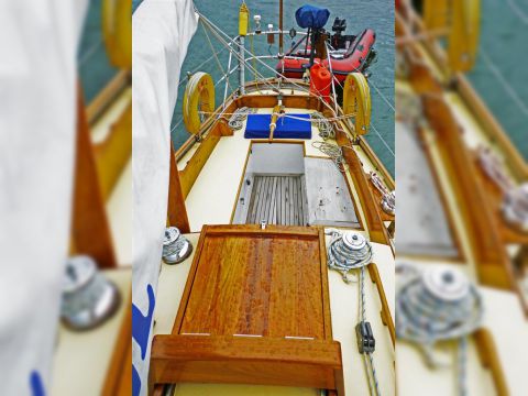 1962 Buchanan Sloop for sale