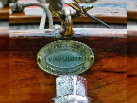 1962 Buchanan Sloop