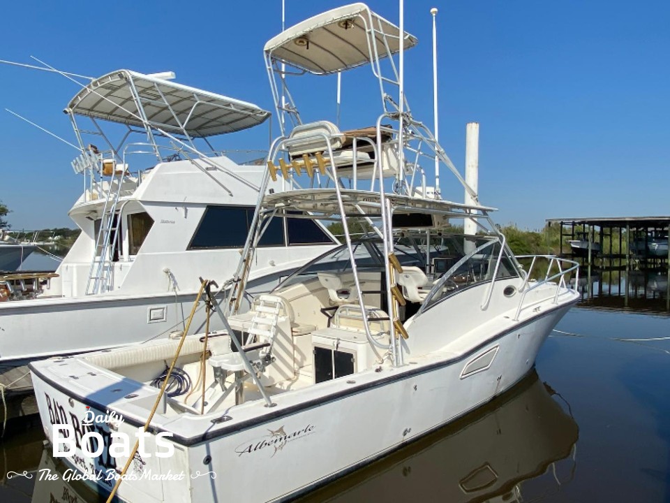 1999 Albemarle 32 Express for sale. View price, photos and Buy 1999 Albemarle 32 Express 325268