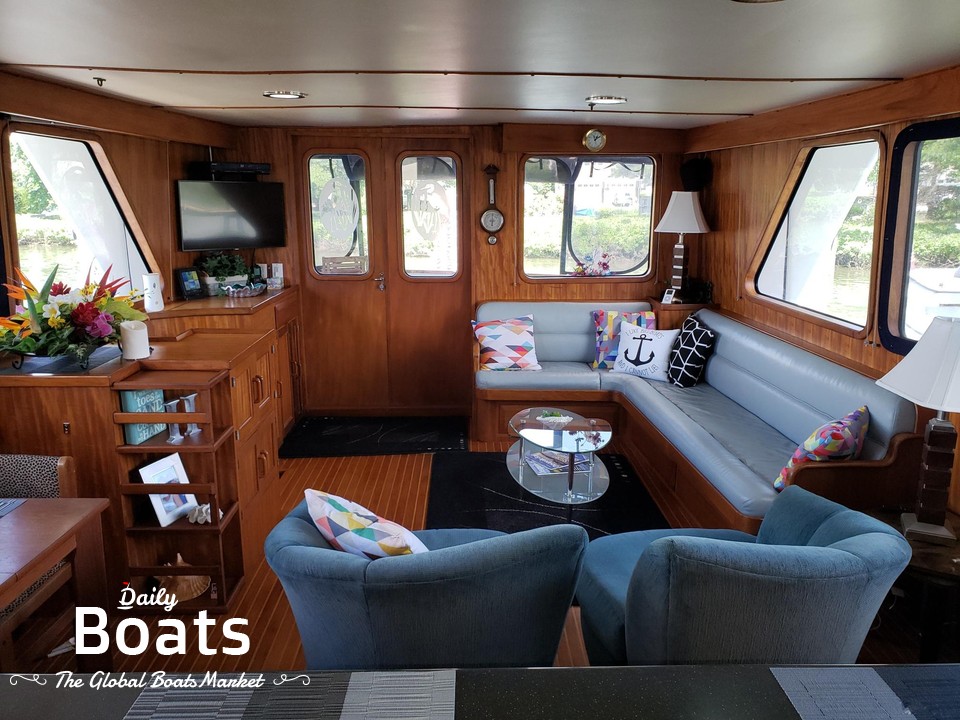 1988 DeFever 53 Poc for sale. View price, photos and Buy 1988 DeFever