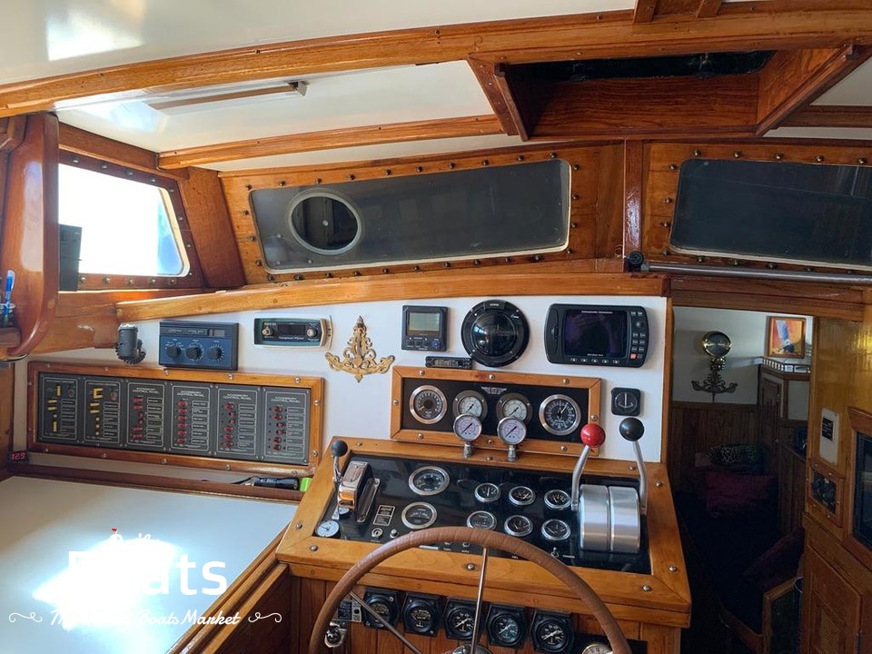 1980 Brewer Pilot House 46 for sale. View price, photos and Buy 1980