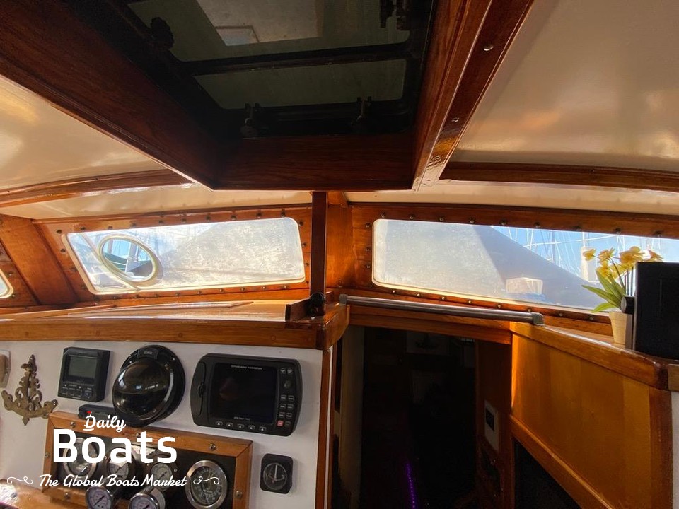 1980 Brewer Pilot House 46 for sale. View price, photos and Buy 1980