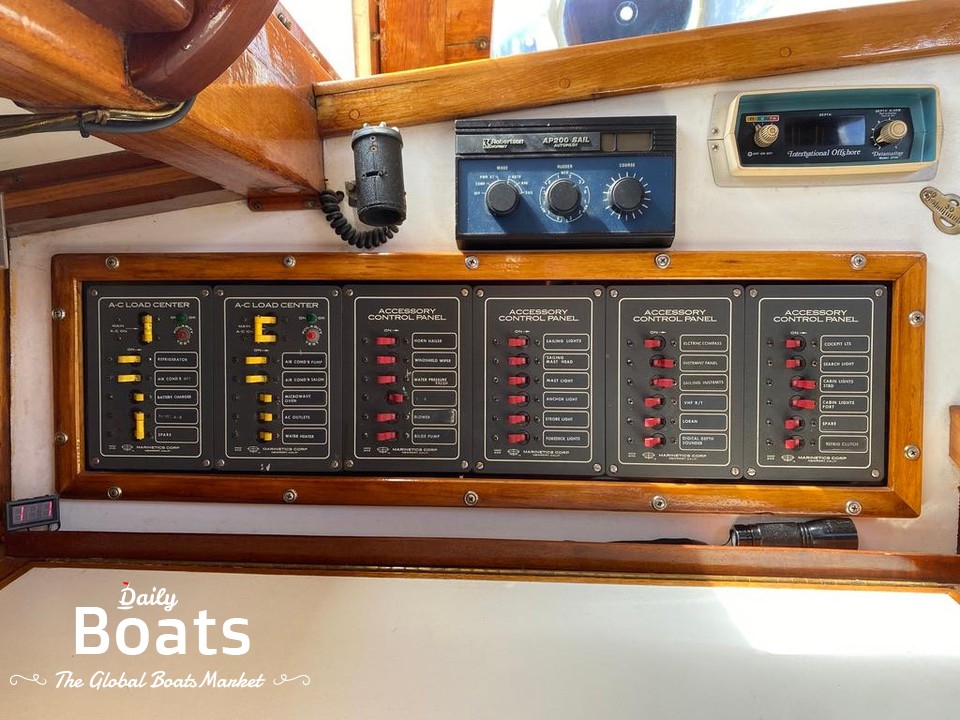 1980 Brewer Pilot House 46 for sale. View price, photos and Buy 1980