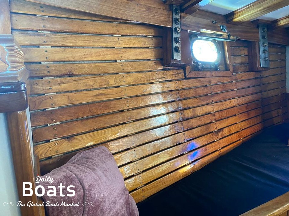 1980 Brewer Pilot House 46 for sale. View price, photos and Buy 1980