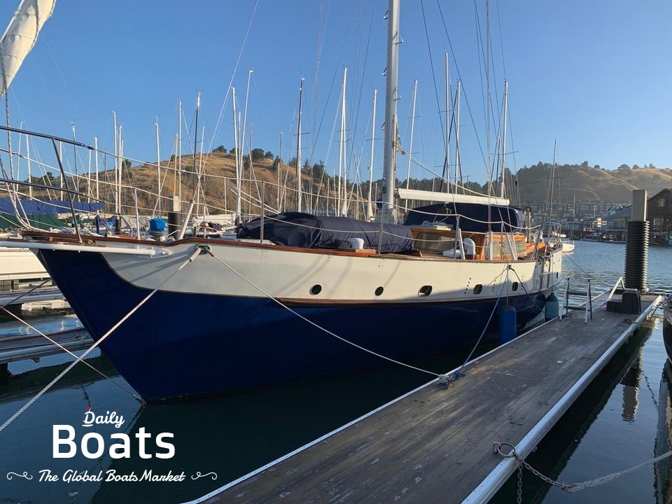 1980 Brewer Pilot House 46 for sale. View price, photos and Buy 1980