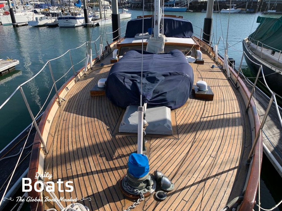 1980 Brewer Pilot House 46 for sale. View price, photos and Buy 1980