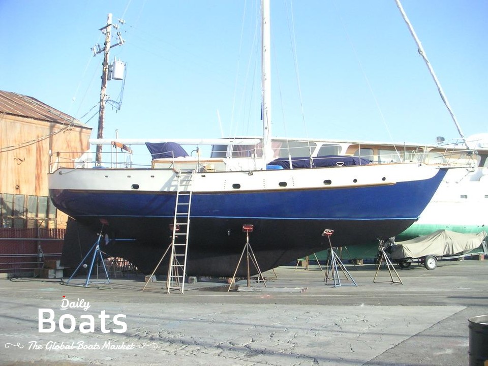 1980 Brewer Pilot House 46 for sale. View price, photos and Buy 1980