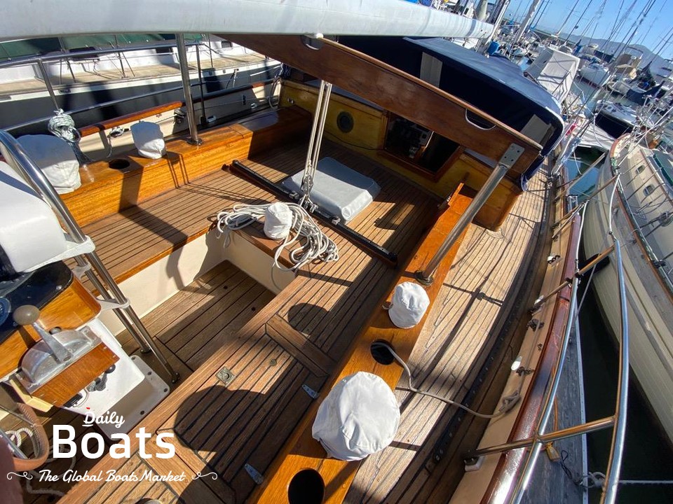 1980 Brewer Pilot House 46 for sale. View price, photos and Buy 1980