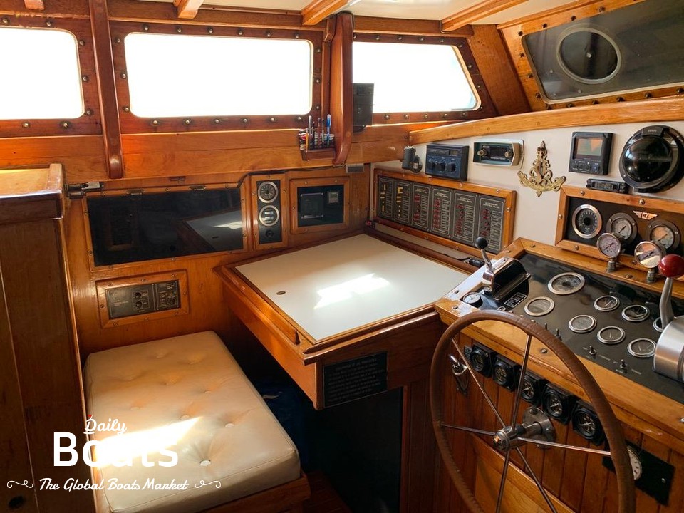 1980 Brewer Pilot House 46 for sale. View price, photos and Buy 1980