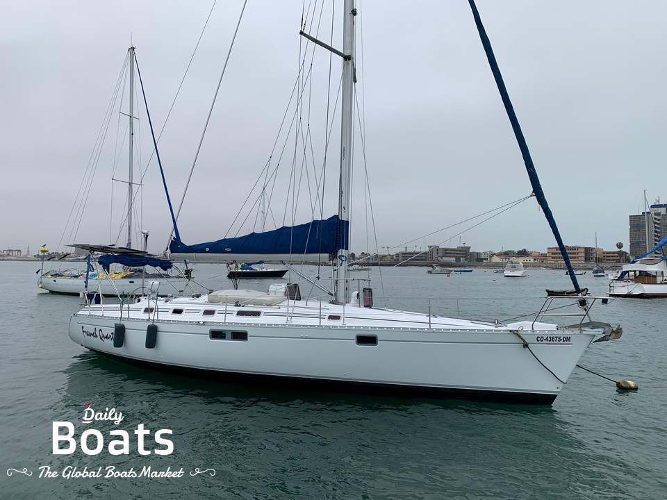 1995 Moorings 445 for sale. View price, photos and Buy 1995