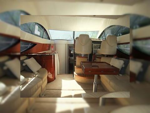 2001 Fairline Phantom 43 for sale