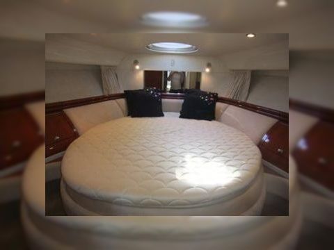 2001 Fairline Phantom 43