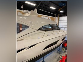 2020 Riviera 4800 Sport Yacht