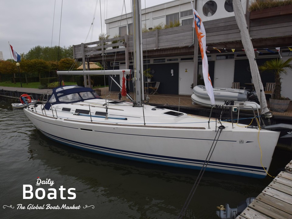 2003 Dufour 40 Performance