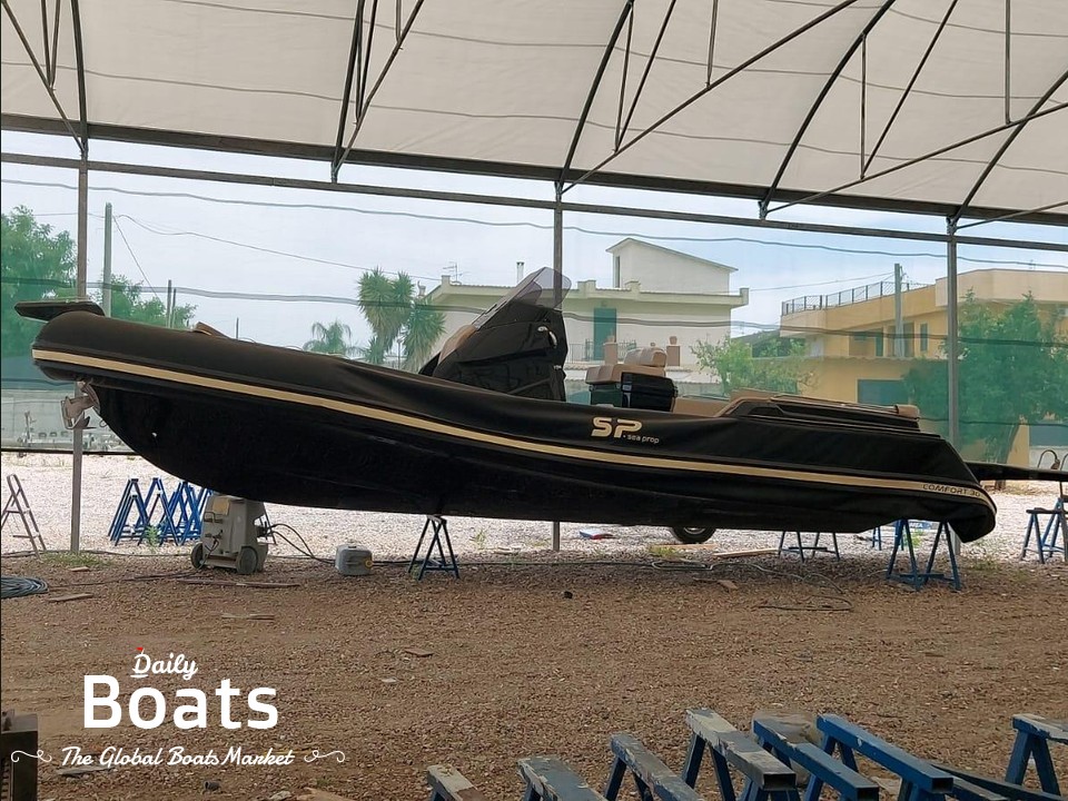 2022 Custom Sea Prop 30 for sale. View price, photos and Buy 2022